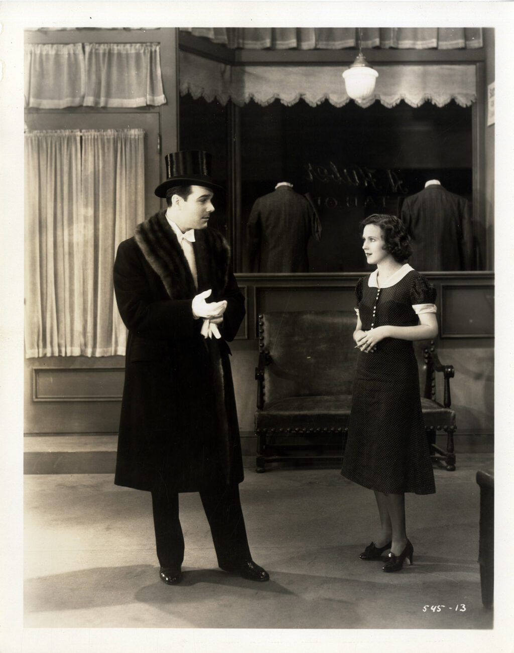 TAILOR MADE MAN (1931) Set of 10 photos - Image 9