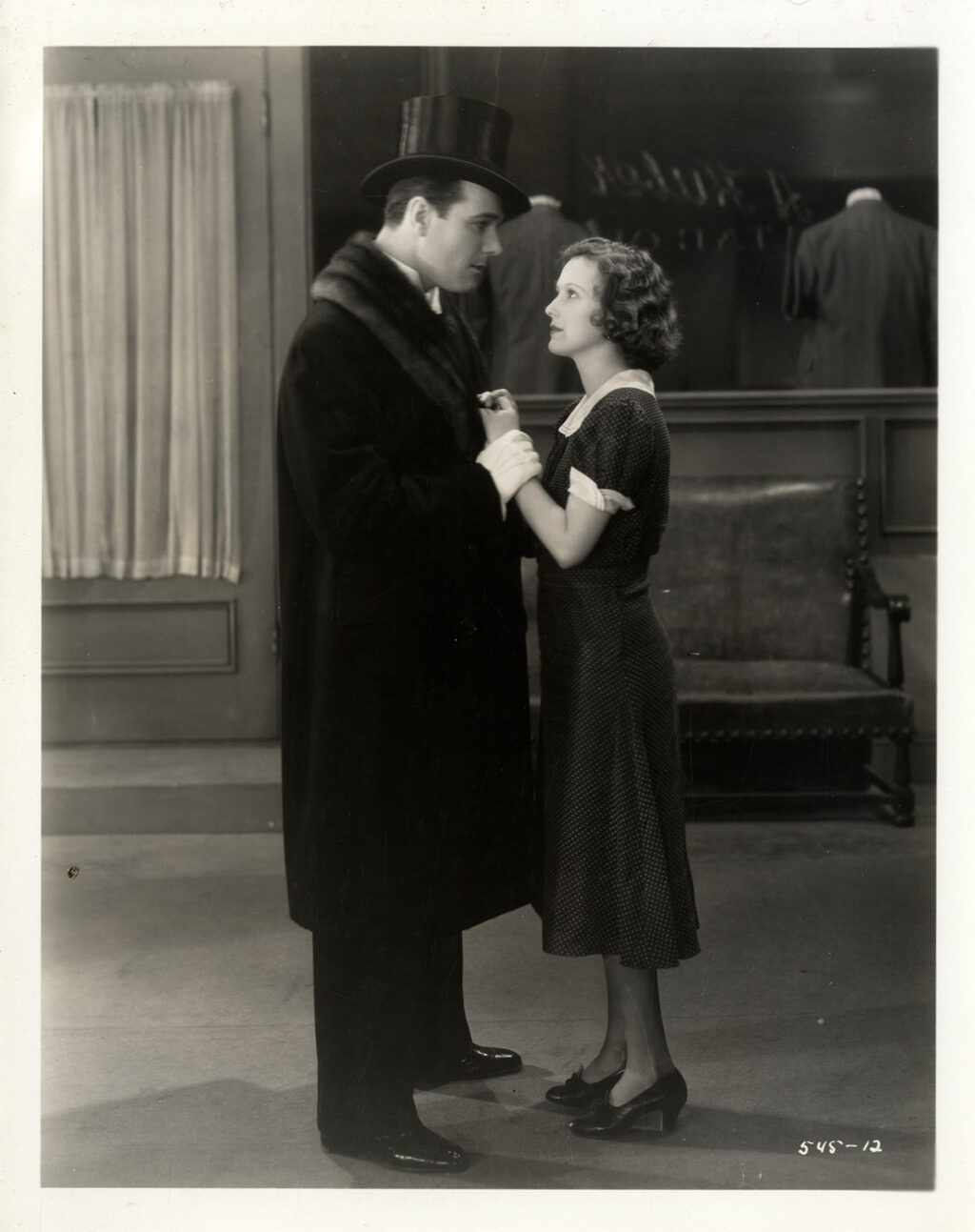 TAILOR MADE MAN (1931) Set of 10 photos - Image 8