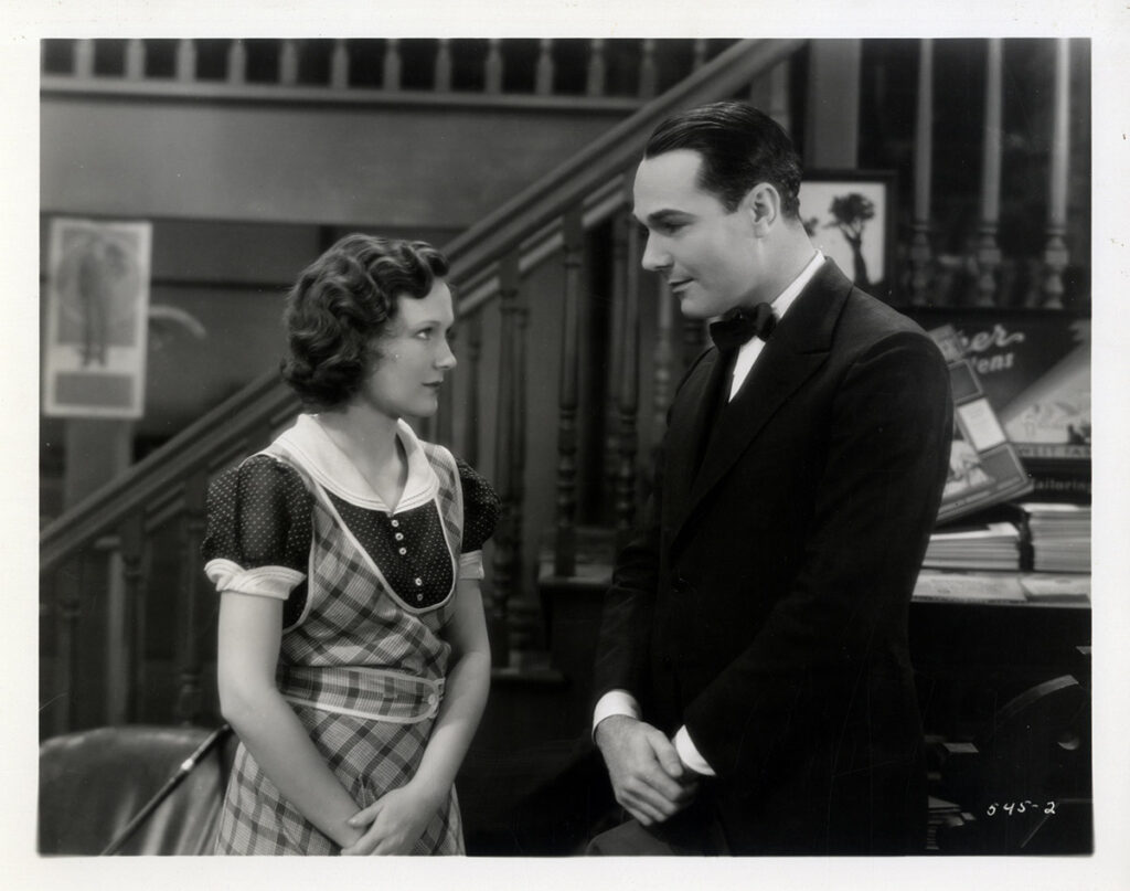 TAILOR MADE MAN (1931) Set of 10 photos - Image 7
