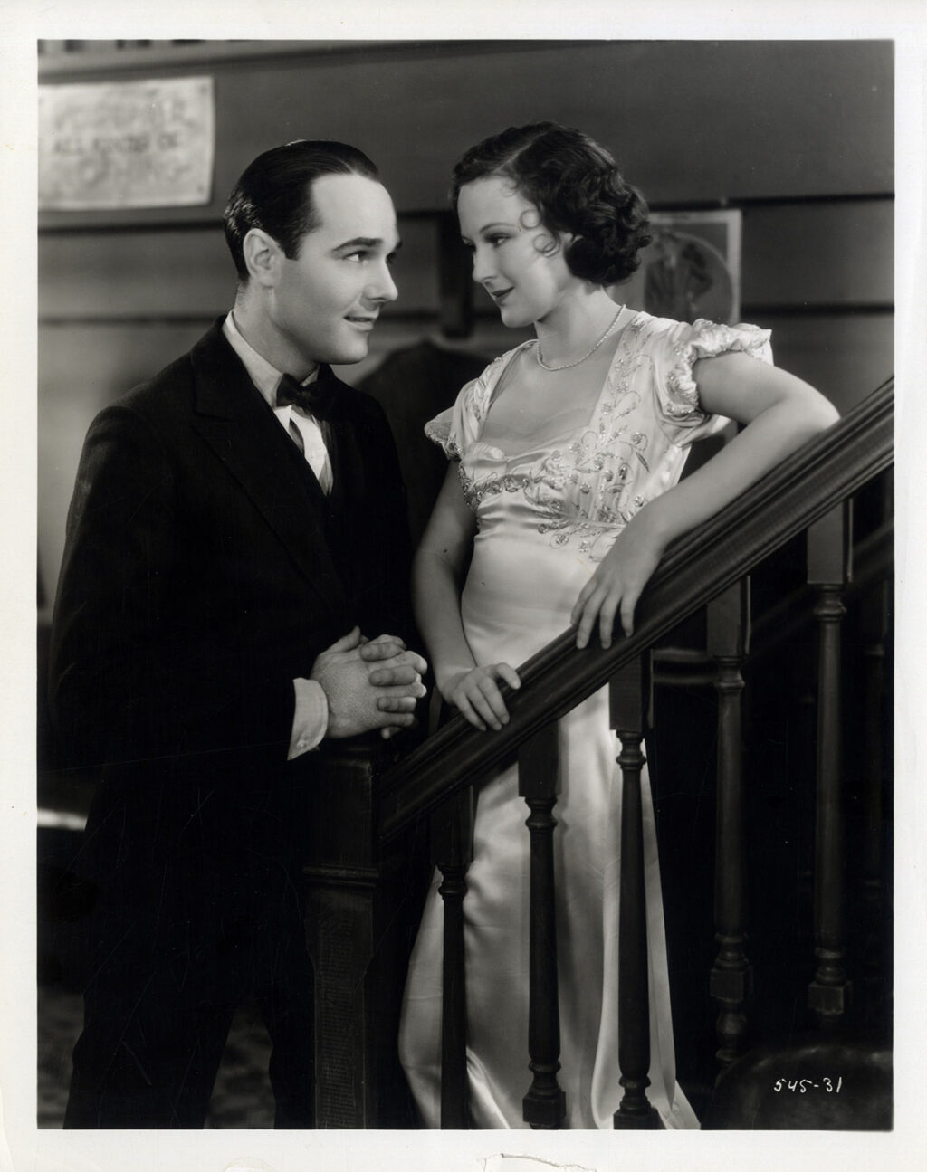 TAILOR MADE MAN (1931) Set of 10 photos - Image 6