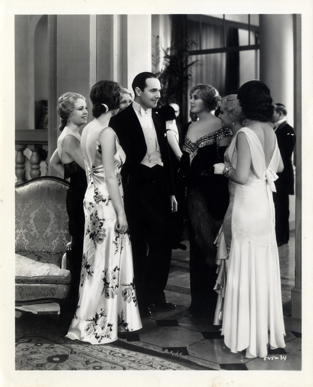 TAILOR MADE MAN (1931) Set of 10 photos - Image 5
