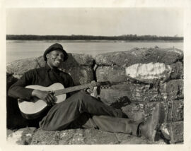 DANIEL HAYNES / HALLELUJAH (1929) Photo