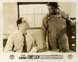 LEM HAWKINS' CONFESSION (1935) Set of 8 photos