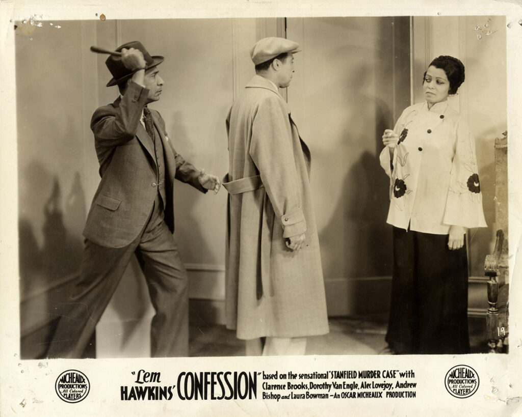 LEM HAWKINS' CONFESSION (1935) Set of 8 photos