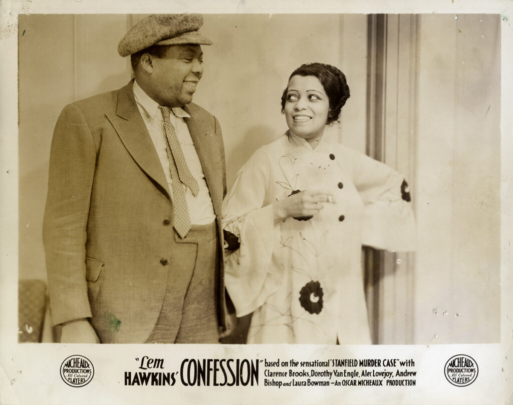LEM HAWKINS' CONFESSION (1935) Set of 8 photos
