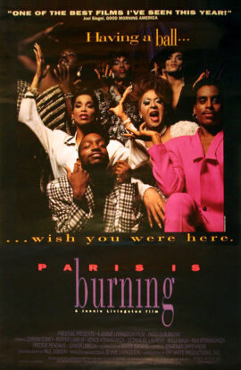 PARIS IS BURNING (1990)