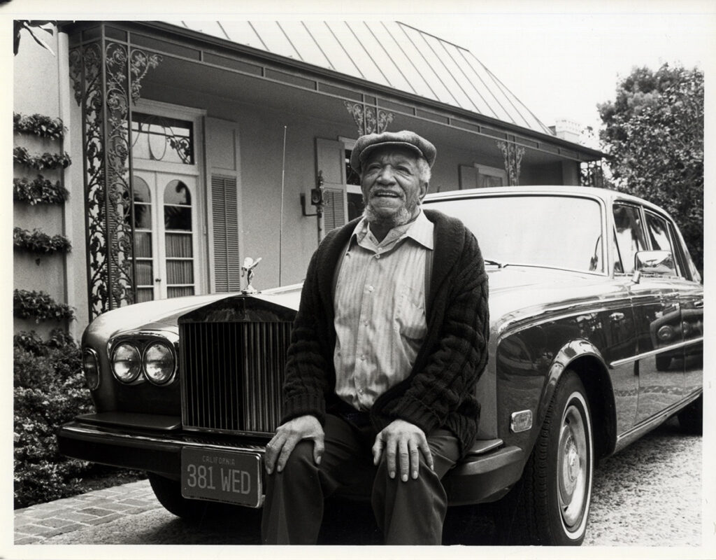 SANFORD AND SON / SANFORD (1971-1980) Set of 15 photos