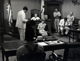 TO KILL A MOCKINGBIRD (1962) Set of 4 photos