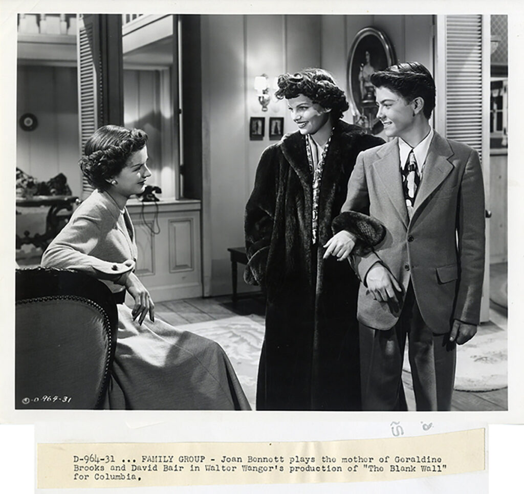 RECKLESS MOMENT, THE (1949) Set of 20 photos
