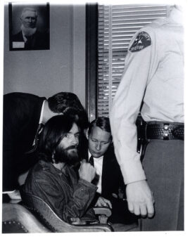 CHARLES MANSON AND FAMILY Photographic archive (ca. 1970-71)
