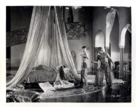 ANNA MAY WONG, DOUGLAS FAIRBANKS | THE THIEF OF BAGDAD (1924) Ph