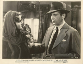 BIG SLEEP, THE (1946) Photo | Humphrey Bogart, Martha Vickers