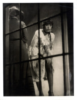 LOTTE LENYA | THE THREEPENNY OPERA (1931) German photo