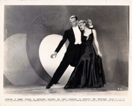 ROBERTA (1935) Photo | Fred Astaire, Ginger Rogers in dance pose #R-91