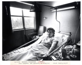 COLLECTION OF 31 SOUTH FLORIDA AIDS PRESS PHOTOS (1985-1993)