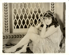 THEDA BARA | SALOMÉ (1918) Photo