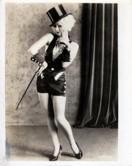ALICE WHITE | SHOW GIRL (1928) Photo