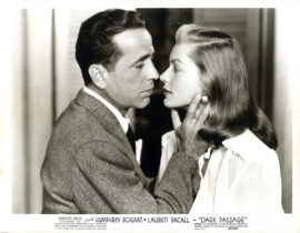 DARK PASSAGE (1947) Photo - 2