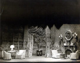 DODSWORTH on BROADWAY (1934) Collection of 2 set photos