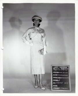 ISLAND IN THE SUN (1957) Set of 3 keybook photos ft. Dorothy Dandridge costume sketches