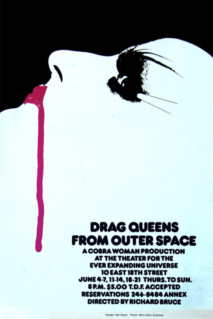 Drag Queens From Outer Space | Walter Reuben