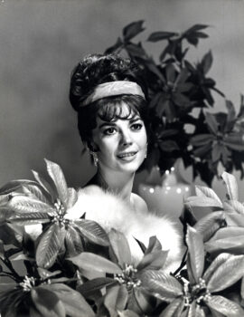 GYPSY (1962) Oversize photo - 1