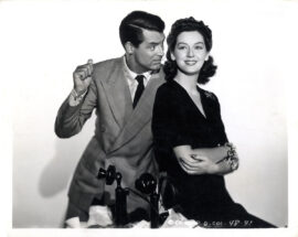 HIS GIRL FRIDAY (1940) Photo by A. L. Schafer
