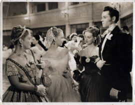 JEZEBEL (1938) Oversize photo ft. Bette Davis, Henry Fonda