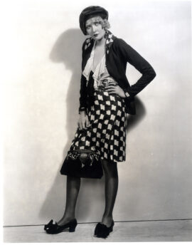 MARY NOLAN | SHANGHAI LADY (1929) Photo posed provocatively by Roman Freulich