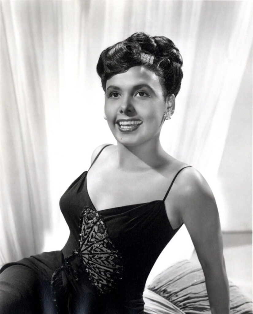 Walter Film: Lena Horne MGM 1944 Publicity Photo