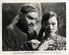 ANNA MAY WONG | CHU CHIN CHOW (1934) Photo - 1