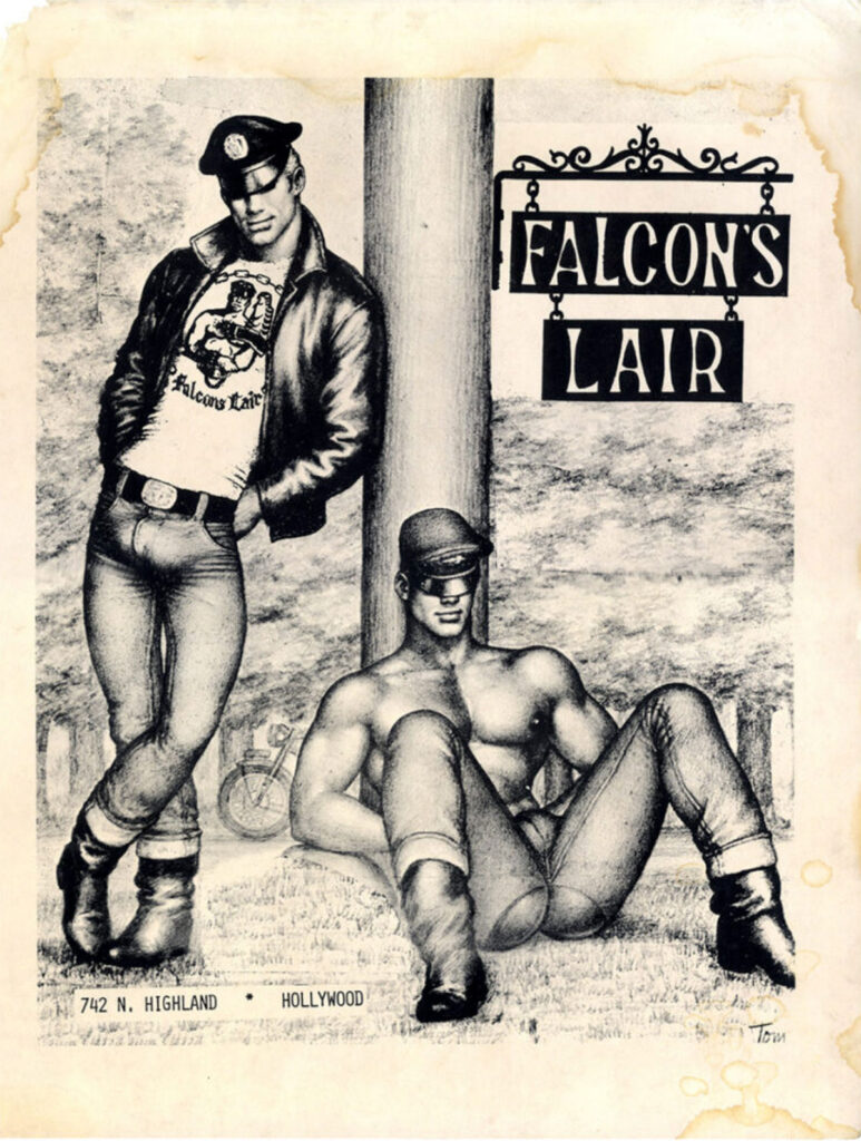 Tom-of-Finland-Poster