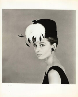 BREAKFAST AT TIFFANY'S (1961) Audrey Hepburn fashion