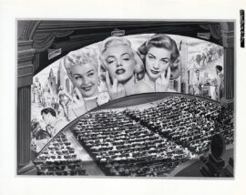 HOW TO MARRY A MILLIONAIRE (1953) Cinemascope photo