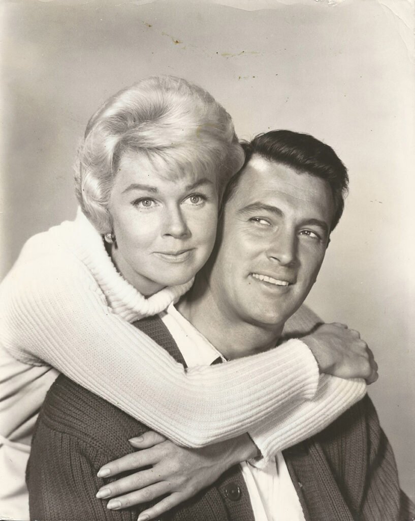 Rock Hudson's Pillow Talk: Iconic Moments and Behind-the-Scenes Secrets Revealed!