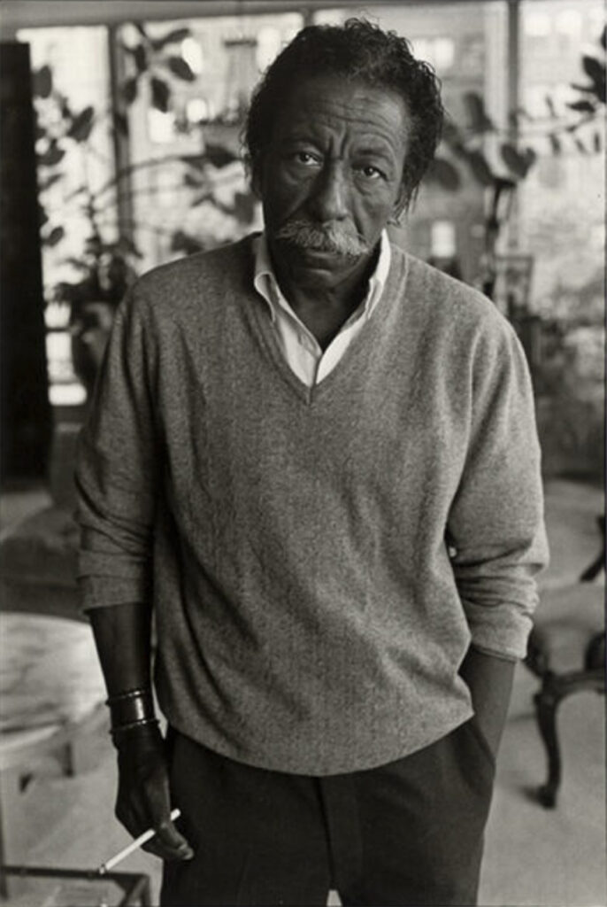 Gordon-Parks-Directing-The- Learning Tree-WalterFilm.com