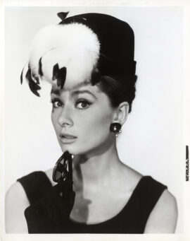 AUDREY HEPBURN | BREAKFAST AT TIFFANY'S (1962) Photo