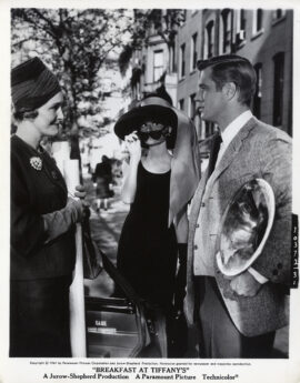 BREAKFAST AT TIFFANY'S (1961) Photo - 3