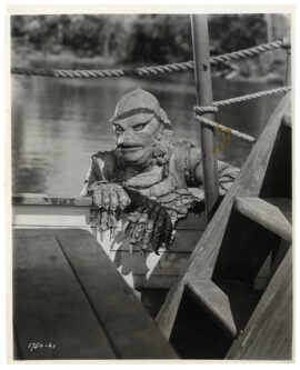CREATURE FROM THE BLACK LAGOON, THE (1954) Photo