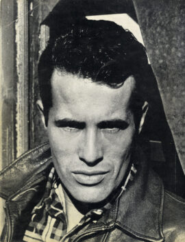 KENNETH ANGER (ca. 1965) Portrait