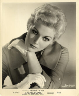 KIM NOVAK | BELL, BOOK AND CANDLE (1956) Set of 6 photos