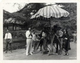 KING VIDOR DIRECTING | THE WIFE OF THE CENTAUR (1924) Photo