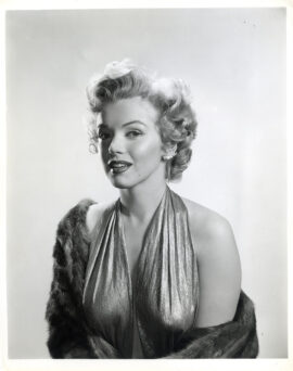 MARILYN MONROE (ca. 1953) Portrait - 1