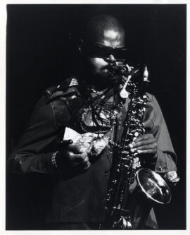 RAHSAAN ROLAND KIRK (1976) Photo