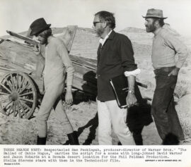 SAM PECKINPAH DIRECTS | THE BALLAD OF CABLE HOGUE (1970) Photo