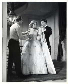 VINCENTE MINNELLI DIRECTS | THE RELUCTANT DEBUTANTE (1958) Photo