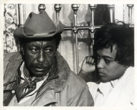 GORDON PARKS DIRECTS | THE LEARNING TREE (1969) Set of 2 photos