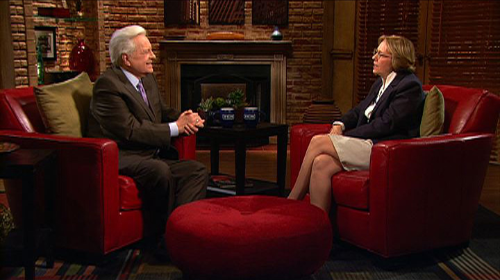 Robert Osborne and Alexa Foreman on Turner Classic Movies