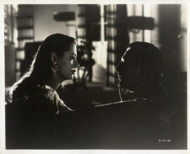 OUT OF THE PAST (1947) Keybook photo - 1