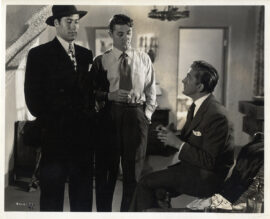 OUT OF THE PAST (1947) Keybook photo - 2